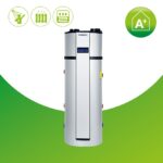 Warmtepompboiler 2,5kW – 200 liter (Hewalex PCWU200eK – KA15059)-0